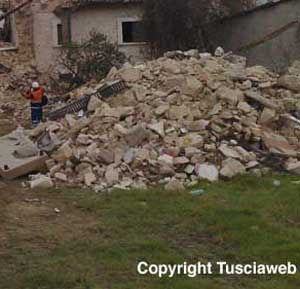 Terremoto in Emilia