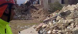 Il sisma in Emilia
