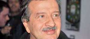 Il sindaco di Civitavecchia Pietro Tidei (Pd)