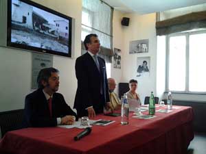 La presentazione di Agristoria.it