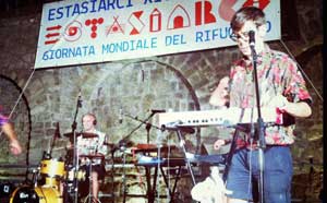 Le serate di Estasiarci