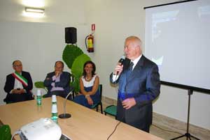 Il direttore generale della Asl Adolfo Pipino