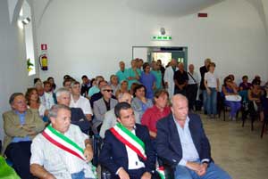 Il pubblico