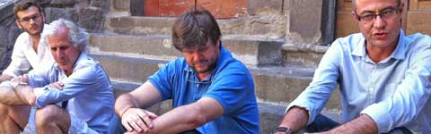 Andrea Baffo e Filippo Rossi