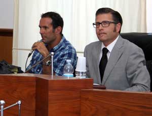 La seduta del consiglio comunale