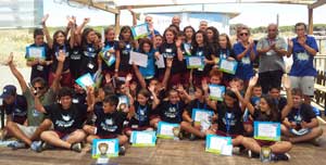 I ragazzi di Educamp