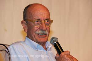Giuseppe Ayala a Caffeina