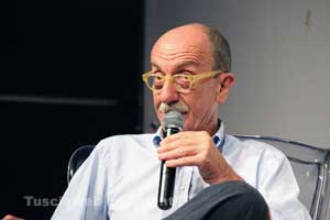 Giuseppe Ayala a Caffeina