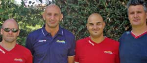 Gugliemana, Pierantozzi, Bonaccorso e Tenti