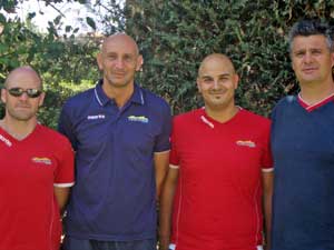 Gugliemana, Pierantozzi, Bonaccorso e Tenti