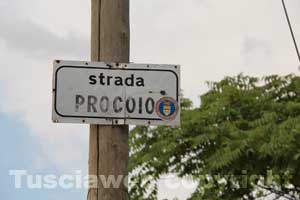 Strada Procoio