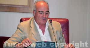 Alberto Grazini, presidente dell'ordine dei dottori agronomi e forestali