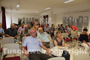 Il pubblico