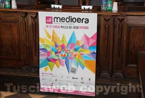 La presentazione di Medioera 2012