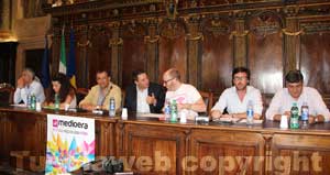 La presentazione di Medioera 2012
