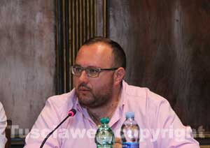 L'assessore Paolo Bianchini