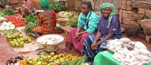 La fattoria di Karen in Kenya