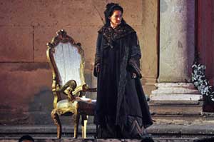 Il mezzosoprano Laura Brioli