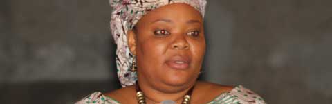 Leymah Gbowee premio Nobel per la pace