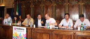 La presentazione di Medioera 2012