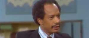 Sherman Hemsley ne "I Jefferson"