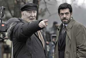 Il regista Montaldo al Tuscia film fest