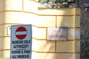 Villa Buon Respiro