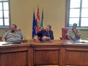Bianchini, Meroi e Aldair