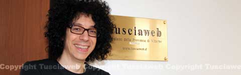 Giovanni Allevi a Tusciaweb
