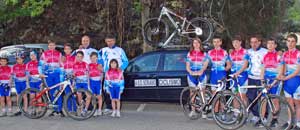 L'Asd Soriano ciclismo