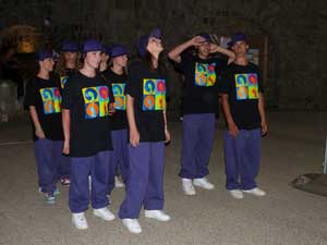 Ballerini di hip hop