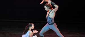 Il gran galà della danza a Ferento