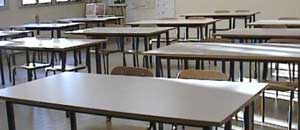 Scuola - Un'aula