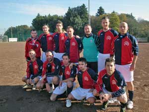 Il Bassano calcio
