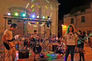 I Bastian twice in concerto