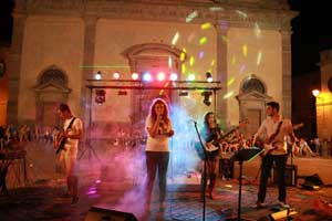I Bastian twice in concerto