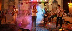 I Bastian twice in concerto