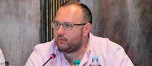 L'assessore provinciale Paolo Bianchini