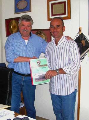 Boldorini e Lucarini