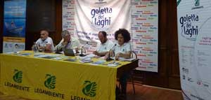 La conferenza di Goletta Verde