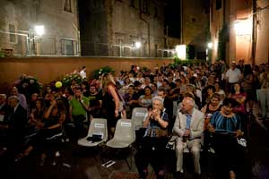 Il pubblico