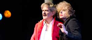 Doppio inganno in scena a Ferento