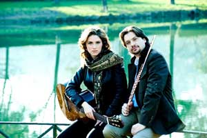Il Globe Duo Oliva-Savarese
