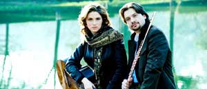 Il Globe Duo Oliva-Savarese