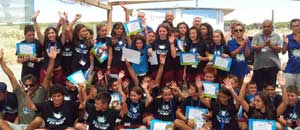 I ragazzi di Educamp