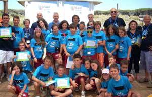 Gli Educamp del Coni