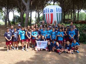 Gli Educamp del Coni