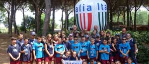 Gli Educamp del Coni