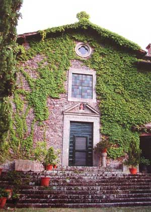 L'Eremo di Sant'Antonio
