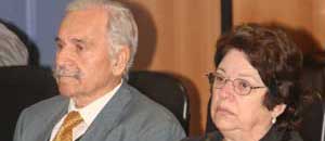 Enrico Esposito e Maria Lorenzini